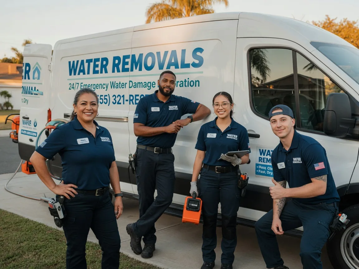 Water Removal company in Drummond, OK