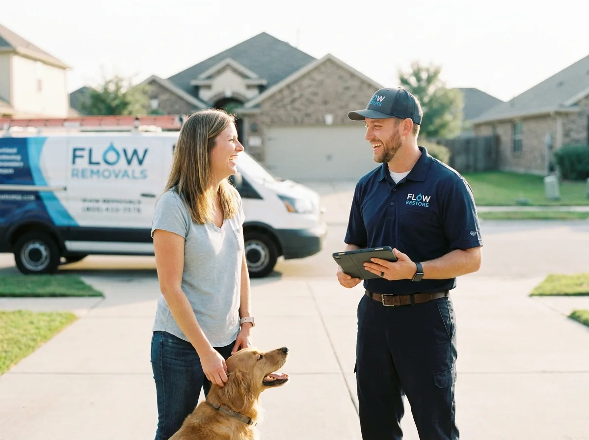 Water Removal Drummond, OK FAQs